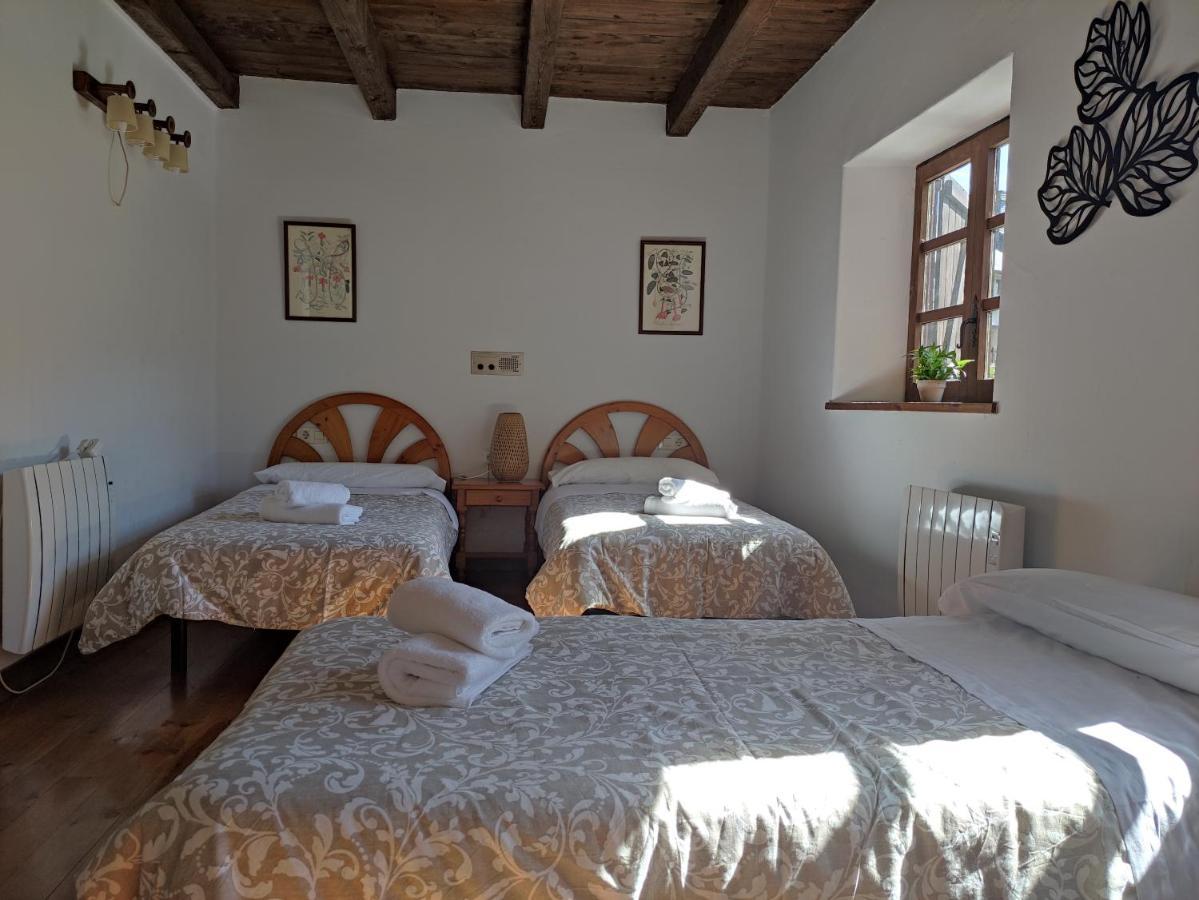 Apartamento De La Marmota Eriste Luaran gambar