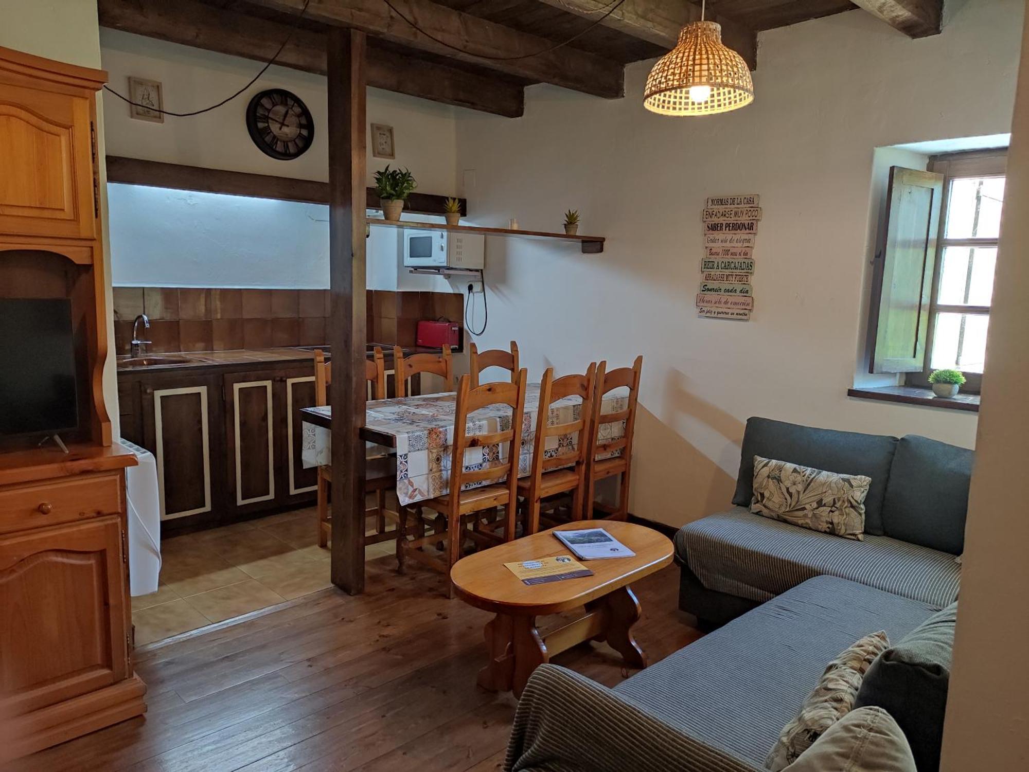 Apartamento De La Marmota Eriste Luaran gambar