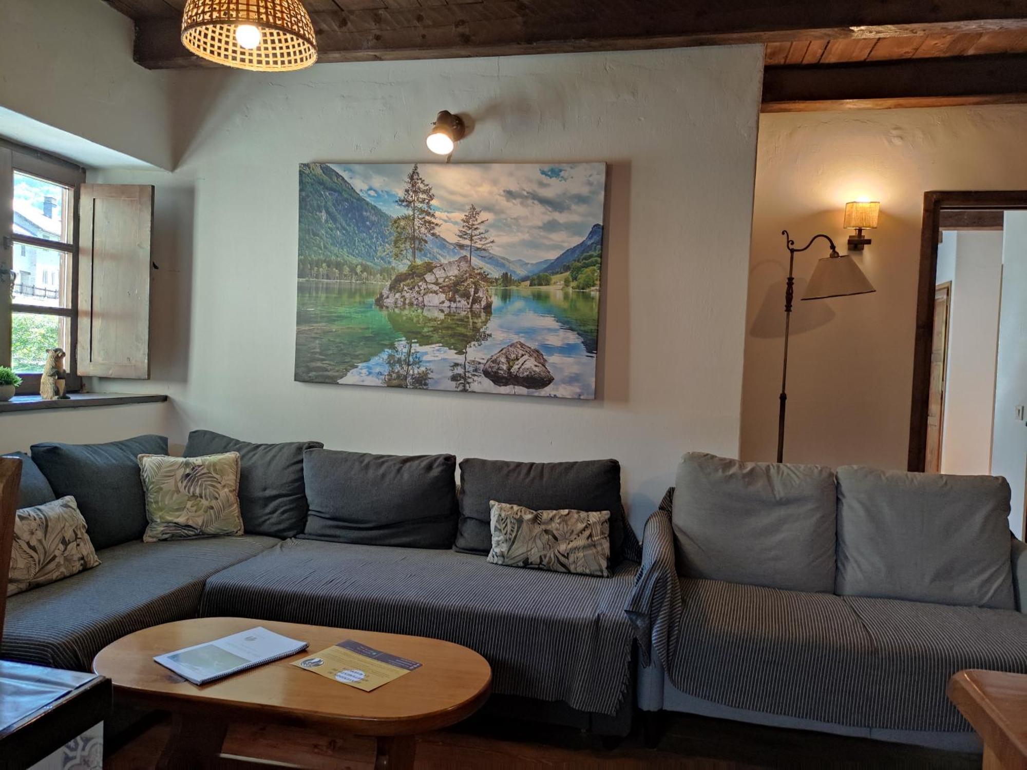 Apartamento De La Marmota Eriste Luaran gambar